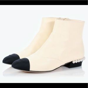 Chanel Boots/Booties